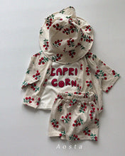 Load image into Gallery viewer, AOSTA KIDS CAMILELLA SHORT*PREORDER
