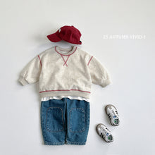 Load image into Gallery viewer, VIVID KIDS CROSS TOP BOTTOM SET*PREORDER