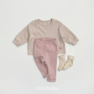 OTTO KIDS RIB LEGGINGS **PREORDER