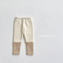 Load image into Gallery viewer, VIVID KIDS COLOR BLOCK LEGGINGS*PREORDER