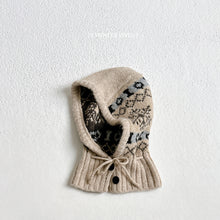 Load image into Gallery viewer, VIVID KIDS NORDIC BALACLAVA*PREORDER