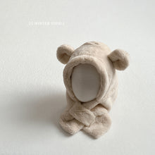 Load image into Gallery viewer, VIVID KIDS teddy bear BALACLAVA*PREORDER
