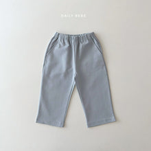 Load image into Gallery viewer, DAILYBEBE KIDS STRETCHY CASUAL PANTS**PREORDER