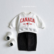 Load image into Gallery viewer, VIVID KIDS CANADA SWEAT SHIRT*PREORDER