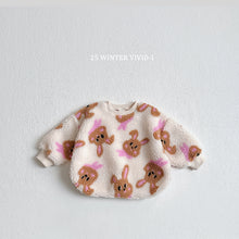 Load image into Gallery viewer, VIVID KIDS KID PATTERN SWEAT*PREORDER