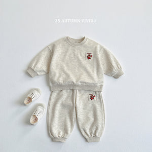 VIVID KIDS APPLE TOP BOTTOM SET*PREORDER