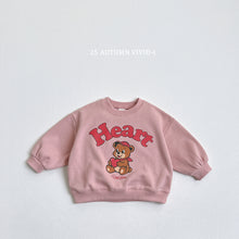 Load image into Gallery viewer, VIVID KIDS HEART SWEATER*PREORDER