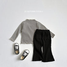 Load image into Gallery viewer, VIVID KIDS THICK RIBBED BOOTSCUT PANTS*PREORDER (Copy)