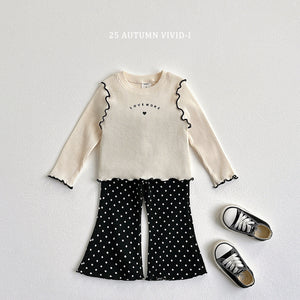 VIVID KIDS LOVE CONNECTED TEE SHIRT*PREORDER