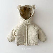 Load image into Gallery viewer, DAILYBEBE KIDS PUFF PADDED JACKET**PREORDER