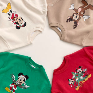 OTTO KIDS Disney Christmas Sweat Shirt**Preorder