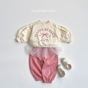 VIVID KIDS BY FAITH SWEATER*PREORDER
