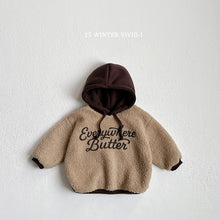 Load image into Gallery viewer, VIVID KIDS KID EVERYTHING BUTTER HOOD SWEAT*PREORDER