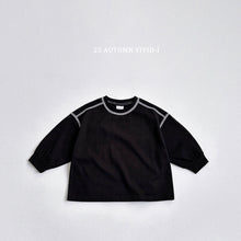 Load image into Gallery viewer, VIVID KIDS LINE PUFF TEE*PREORDER