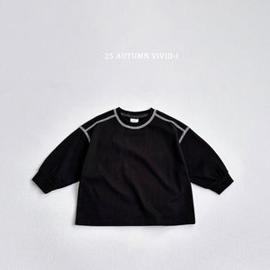 VIVID KIDS LINE PUFF TEE*PREORDER