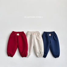 Load image into Gallery viewer, VIVID KIDS PLAIN COLOR PANTS*PREORDER