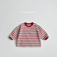 Load image into Gallery viewer, VIVID KIDS STRIPE CASUAL SHIRT*PREORDER
