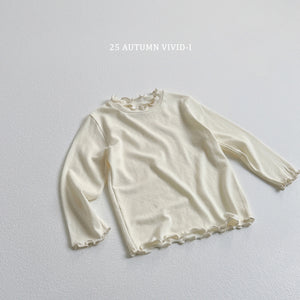 VIVID KIDS SOFT TURTLE TEE SHIRT*PREORDER