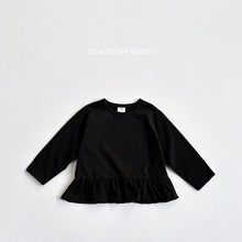 Load image into Gallery viewer, VIVID KIDS FRILL TEE*PREORDER