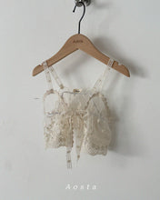 Load image into Gallery viewer, AOSTA KIDS LACE BUSTIER*PREORDER