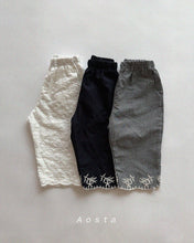 Load image into Gallery viewer, AOSTA KIDS RIBBON PANTS *PREORDER