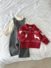 Load image into Gallery viewer, MINIROBE KIDS BAMBI CARDIGAN**Preorder