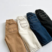 Load image into Gallery viewer, VIVID KIDS DENIM PANTS*PREORDER