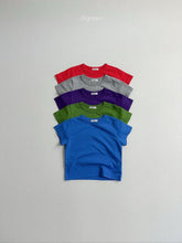 Load image into Gallery viewer, DIGREEN KIDS COLOR TEE SHIRT*PREORDER