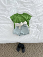 Load image into Gallery viewer, DIGREEN KIDS COLOR TEE SHIRT*PREORDER
