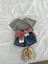 Load image into Gallery viewer, DIGREEN KIDS COLOR TEE SHIRT*PREORDER