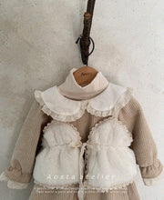 Load image into Gallery viewer, AOSTA KIDS FUR OPEN BUSTIER*PREORDER