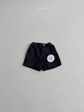 Load image into Gallery viewer, DIGREEN KIDS DIVER SHORT DENIM PANTS*PREORDER