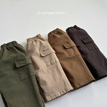 Load image into Gallery viewer, VIVID KIDS MARBLE PANTS*PREORDER