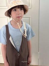 Load image into Gallery viewer, DIGREEN KIDS MAISON TEE SHIRT*PREORDER