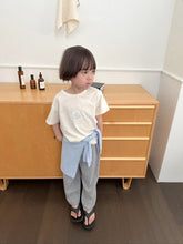 Load image into Gallery viewer, DIGREEN KIDS MAISON TEE SHIRT*PREORDER