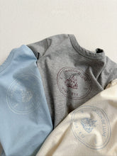 Load image into Gallery viewer, DIGREEN KIDS MAISON TEE SHIRT*PREORDER
