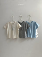 Load image into Gallery viewer, DIGREEN KIDS MAISON TEE SHIRT*PREORDER