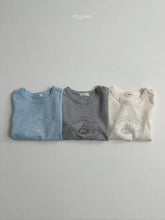 Load image into Gallery viewer, DIGREEN KIDS MAISON TEE SHIRT*PREORDER