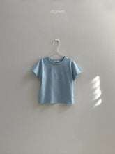 Load image into Gallery viewer, DIGREEN KIDS MAISON TEE SHIRT*PREORDER
