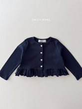 Load image into Gallery viewer, DAILYBEBE KIDS COLOR PAPER CARDIGAN **PREORDER