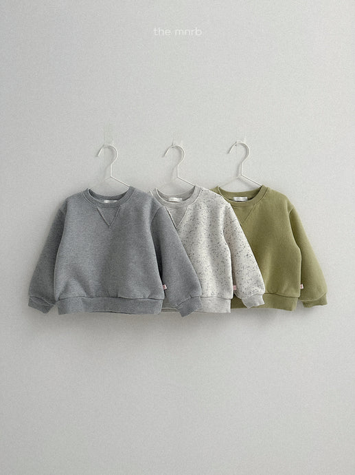 MINIROBE KIDS JUMBO SWEATER**Preorder