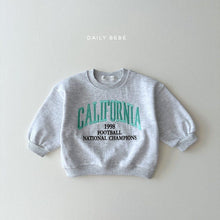 Load image into Gallery viewer, DAILYBEBE KIDS CALIFORNIA SWEAT * Preorder