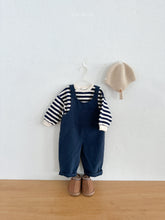 Load image into Gallery viewer, MINIROBE KIDS RORO OVERALL*Preorder