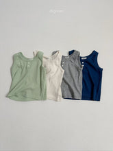 Load image into Gallery viewer, DIGREEN KIDS LAYERED VEST*PREORDER