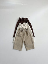 Load image into Gallery viewer, MINIROBE KIDS MARRONI STRAIGHT PANTS**Preorder