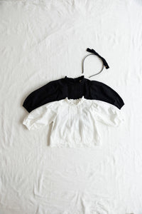 ALADIN KIDS FRILL NECK TOP**PREORDER