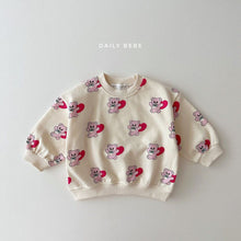 Load image into Gallery viewer, DAILYBEBE KIDS EABBIT SWEAT AND PANTS SET * Preorder