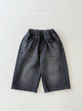 Load image into Gallery viewer, DAILYBEBE KIDS DENIM PANTS**PREORDER
