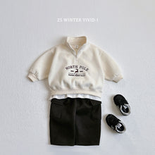Load image into Gallery viewer, VIVID KIDS NORTH POLE ZIP HOOD*PREORDER