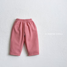 Load image into Gallery viewer, VIVID KIDS CORDUROY STRAIGHT PANTS*PREORDER